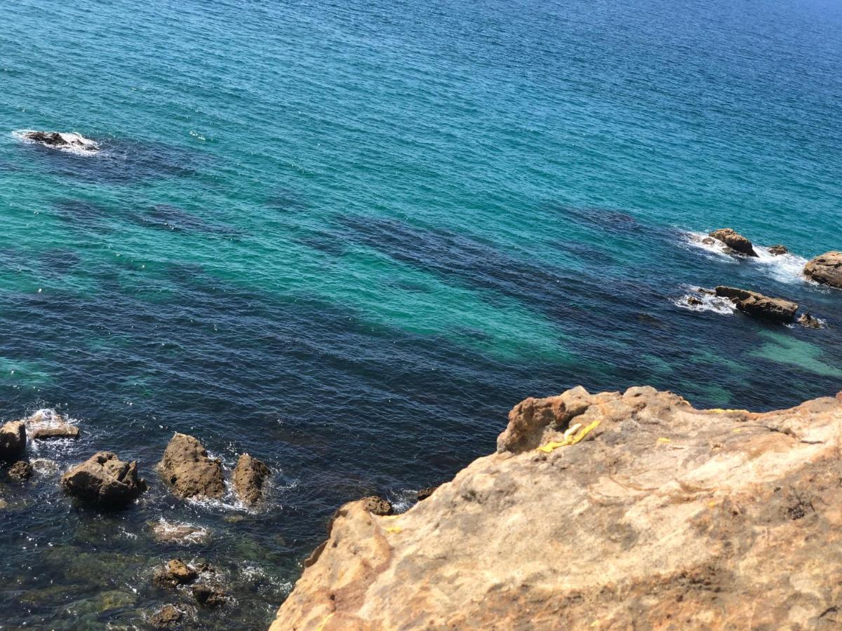 Apartamento Aretusa El Velero Zahara de los Atunes Exteriör bild