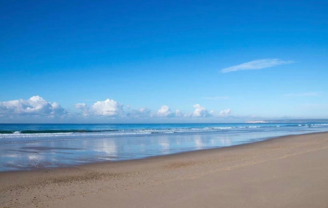 Apartamento Aretusa El Velero Zahara de los Atunes Exteriör bild