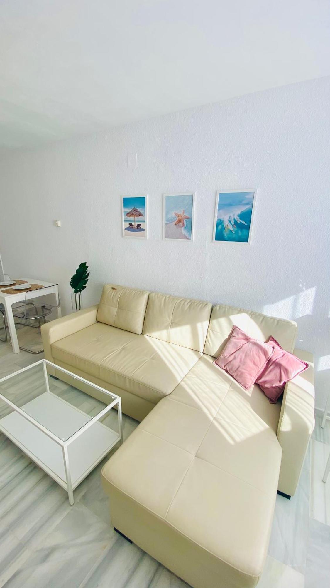 Apartamento Aretusa El Velero Zahara de los Atunes Exteriör bild