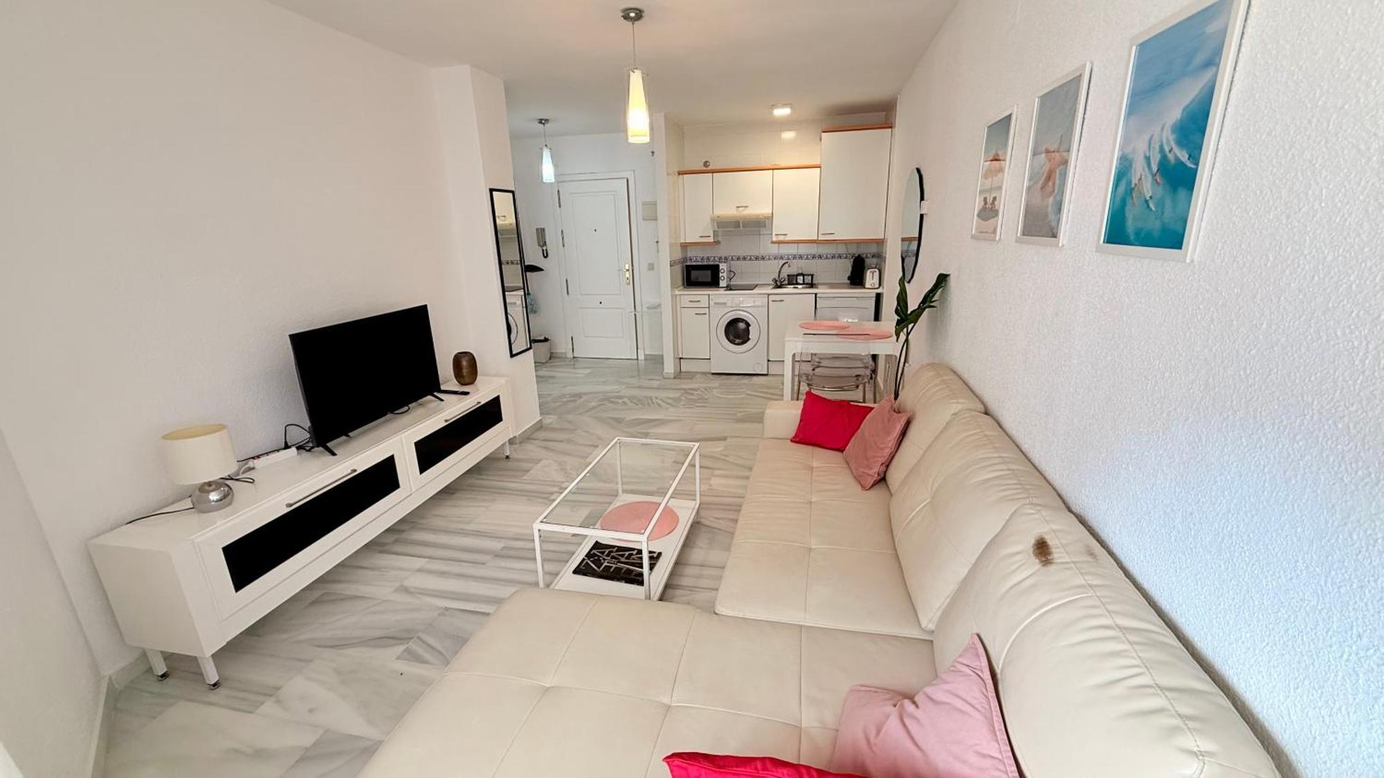 Apartamento Aretusa El Velero Zahara de los Atunes Exteriör bild