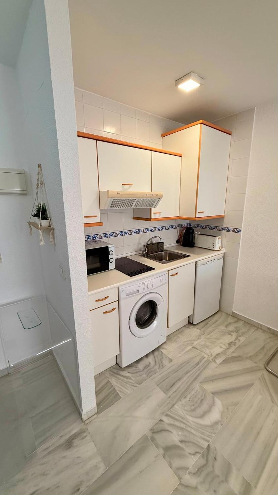 Apartamento Aretusa El Velero Zahara de los Atunes Exteriör bild