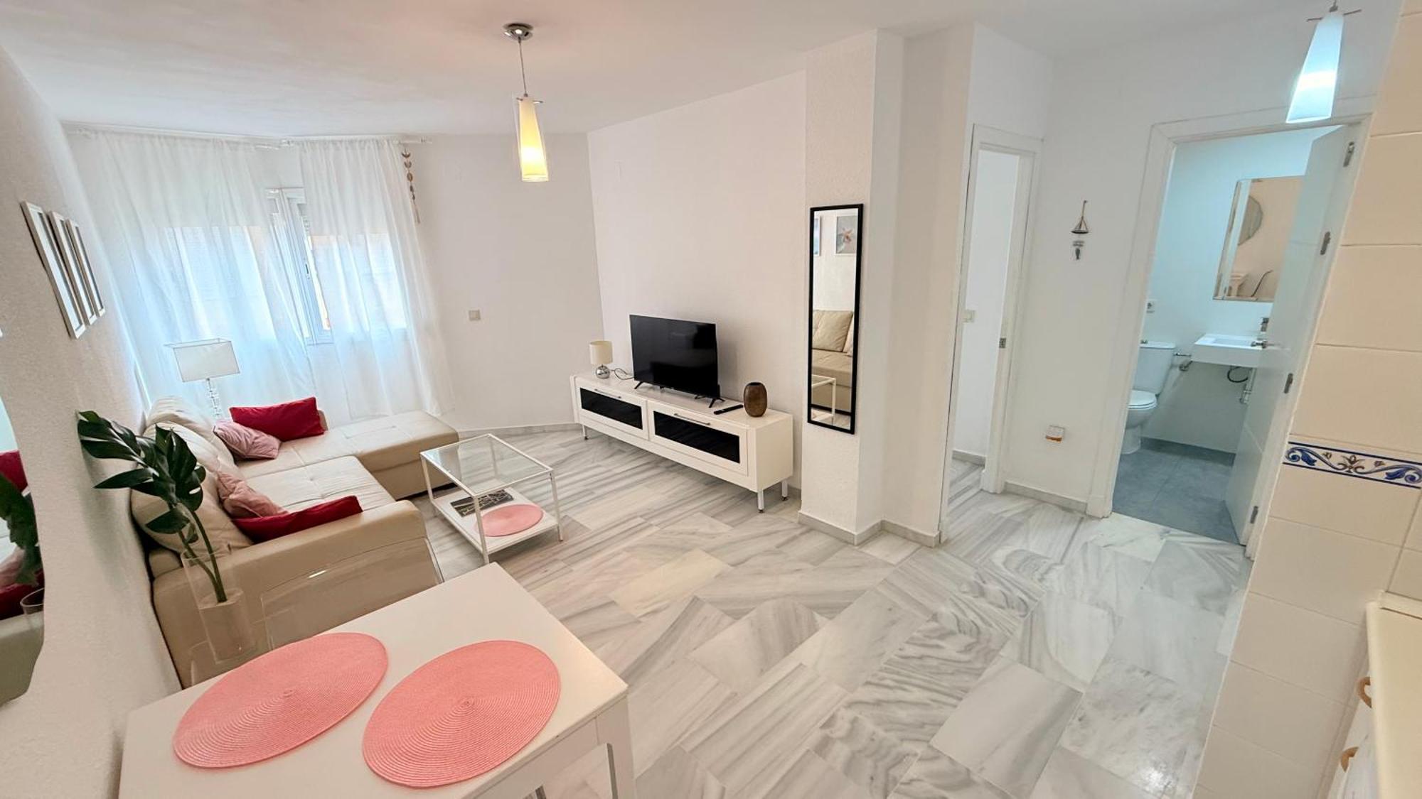 Apartamento Aretusa El Velero Zahara de los Atunes Exteriör bild