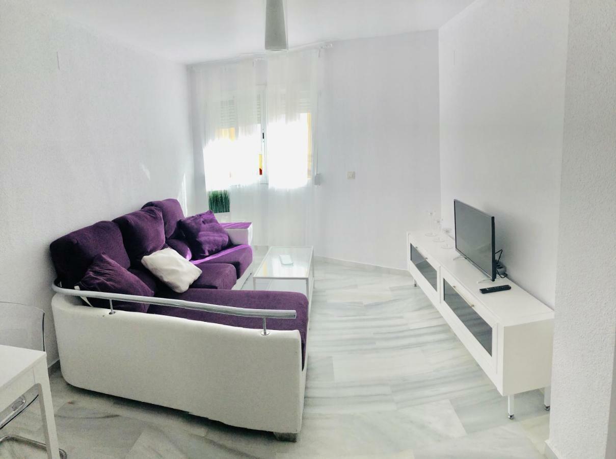 Apartamento Aretusa El Velero Zahara de los Atunes Exteriör bild